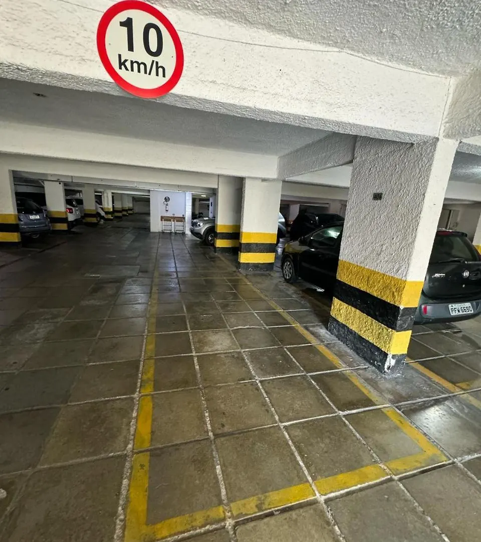 Apartment Reformado 3 Quartos Com Vista Ao Mar, Rede E Estacionamento Recife Brazil