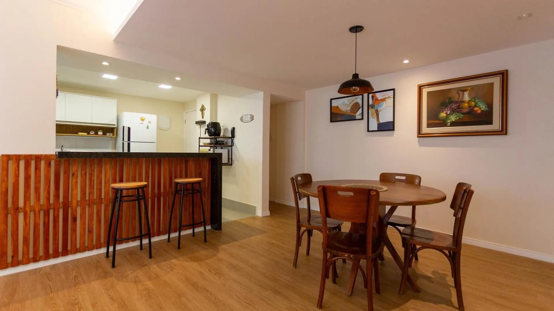 Apartment Reformado 3 Quartos Com Vista Ao Mar, Rede E Estacionamento Recife