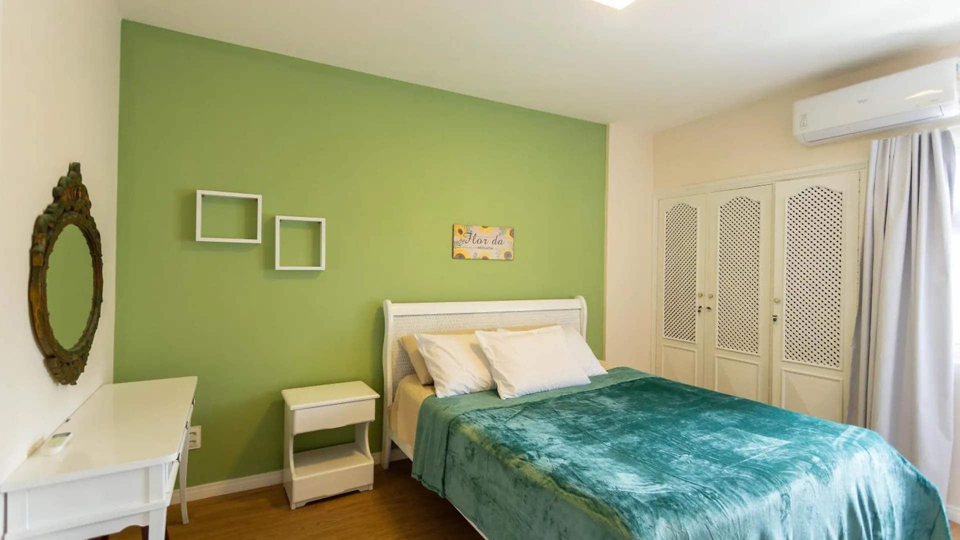 Reformado 3 Quartos Com Vista Ao Mar, Rede E Estacionamento Recife Apartment