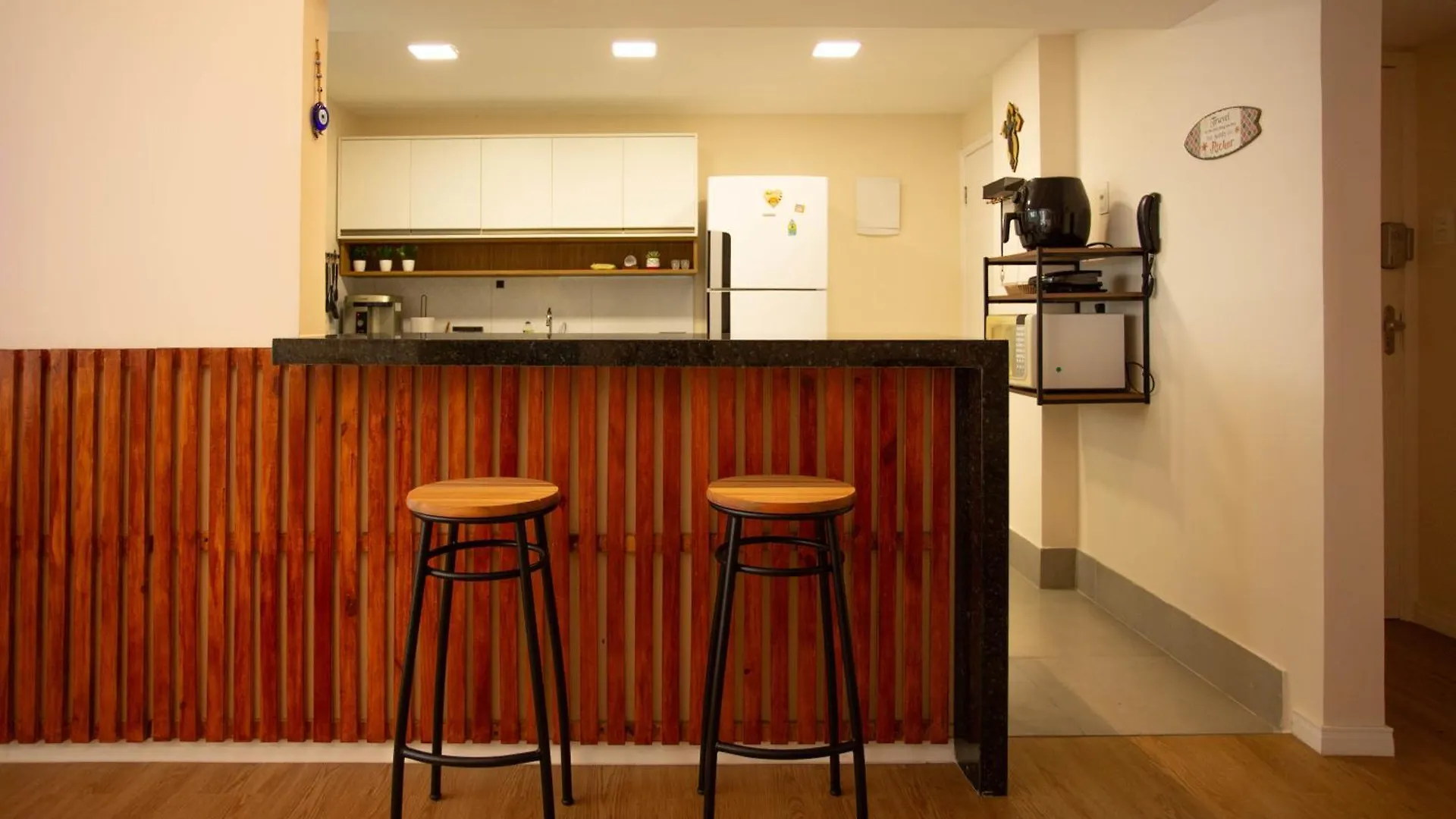 Apartment Reformado 3 Quartos Com Vista Ao Mar, Rede E Estacionamento Recife