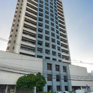 Flat Metropoles Ilha Do Leite By Easy Apartahotel
