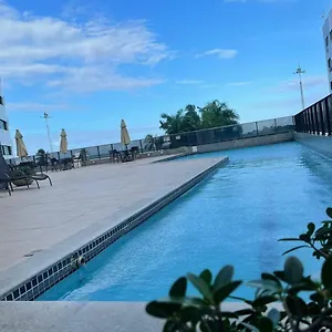 Apartment Class Internacional Frente Mar