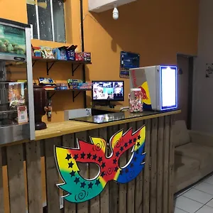  Hostel Le'frevo Pernambucano
